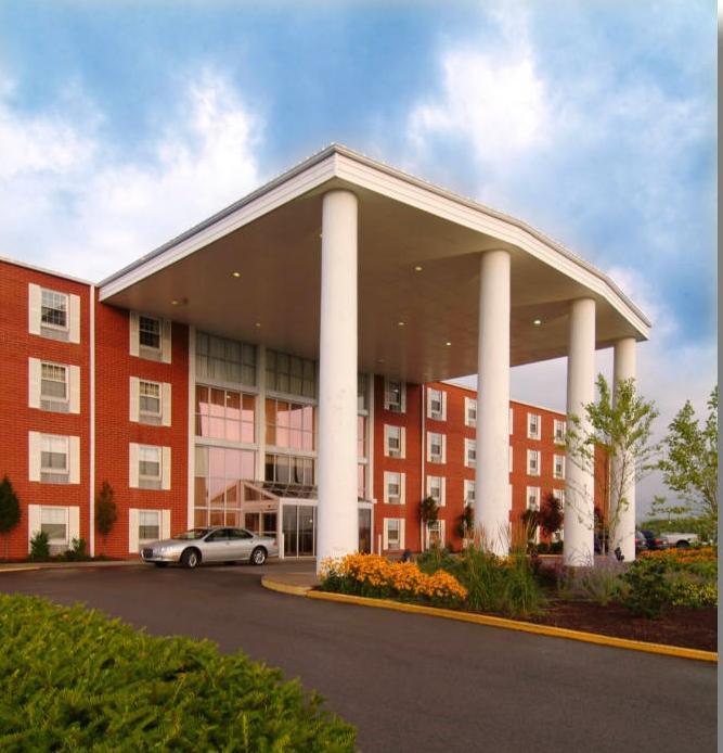Ramada Conference Center Hotel Morgantown Buitenkant foto